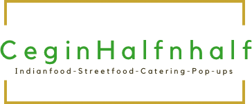 Cegin Halfnhalf logo