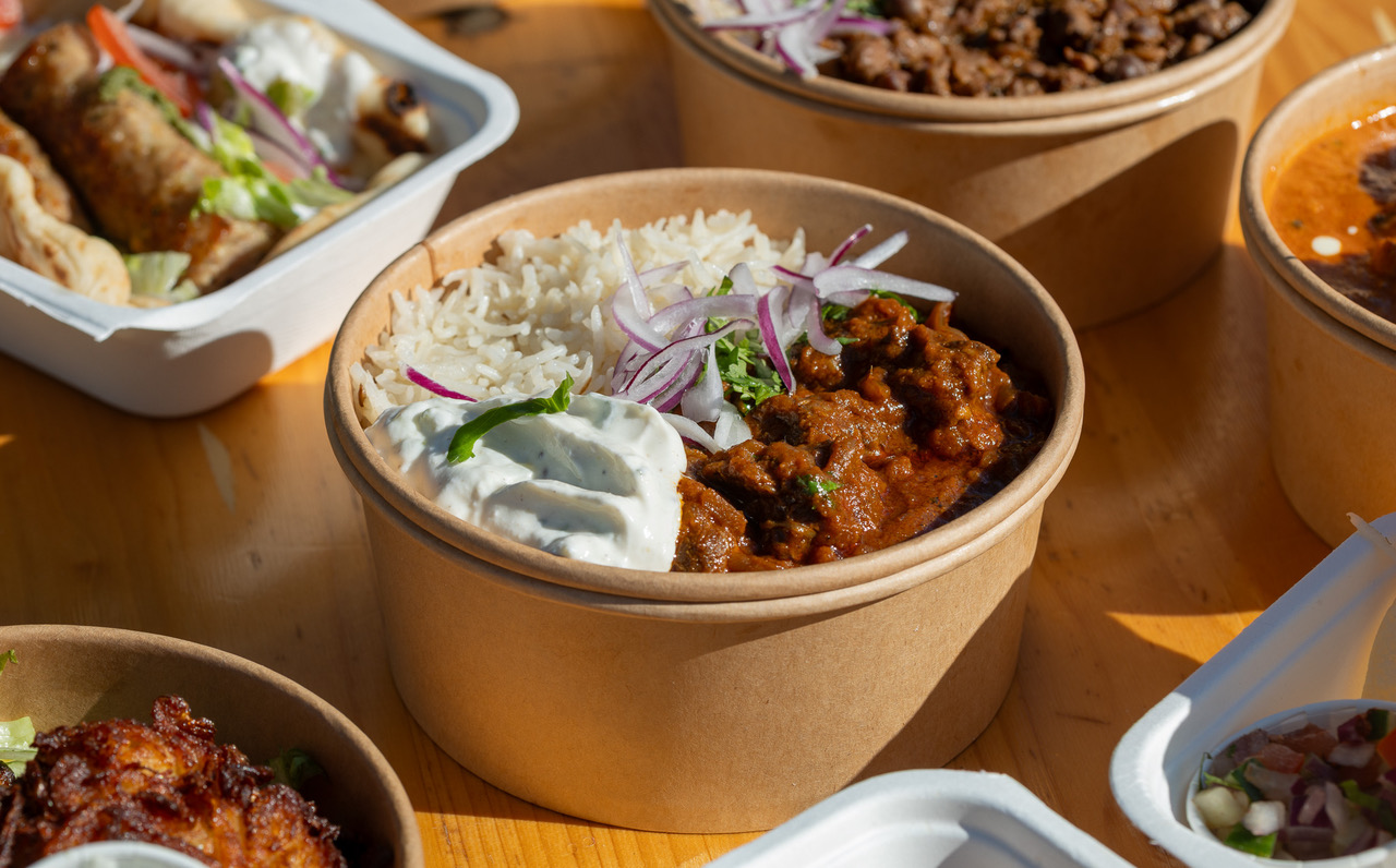 Welsh lamb roganjosh